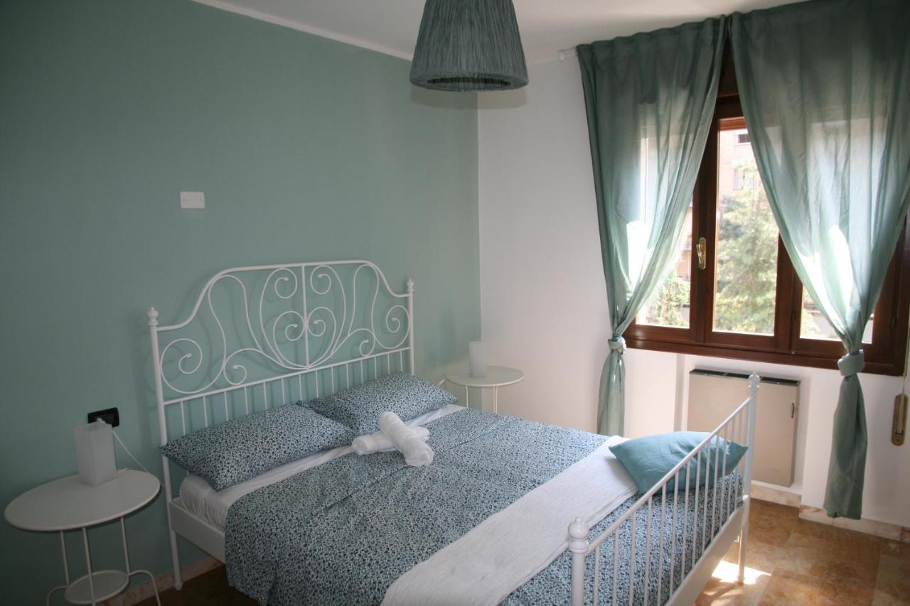 La Casa Di Nina Apartment Mestre Luaran gambar