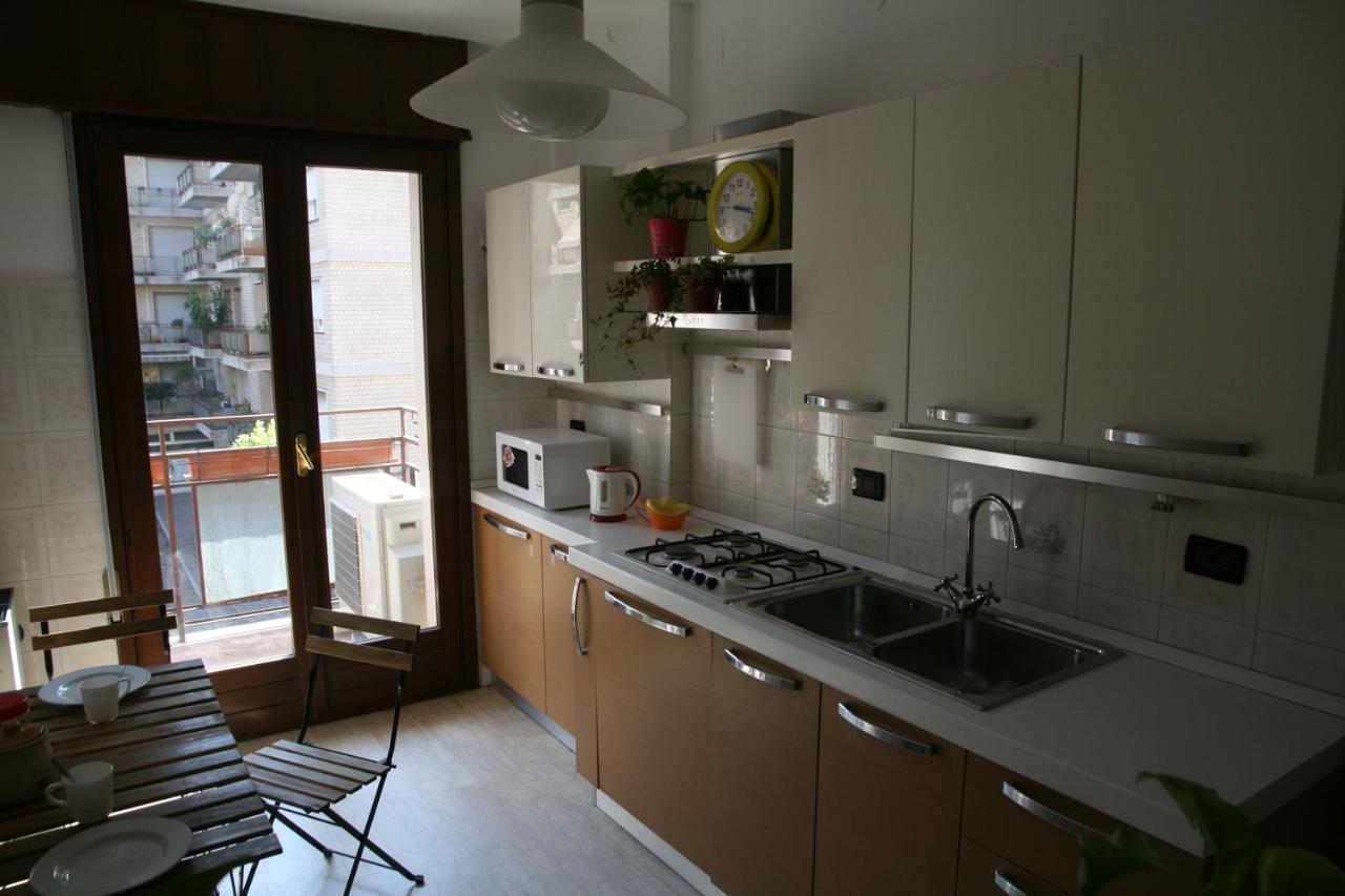 La Casa Di Nina Apartment Mestre Luaran gambar