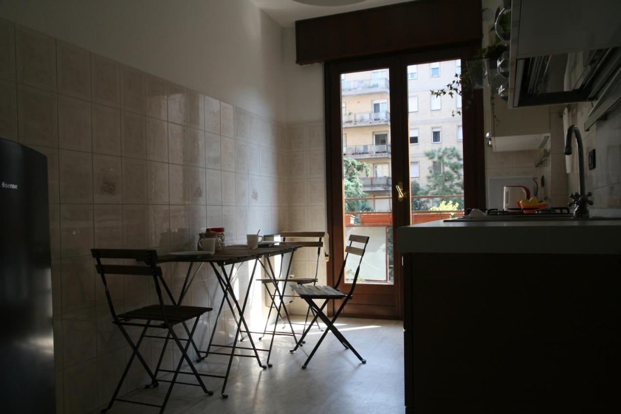 La Casa Di Nina Apartment Mestre Luaran gambar