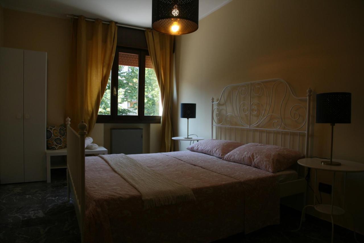 La Casa Di Nina Apartment Mestre Luaran gambar