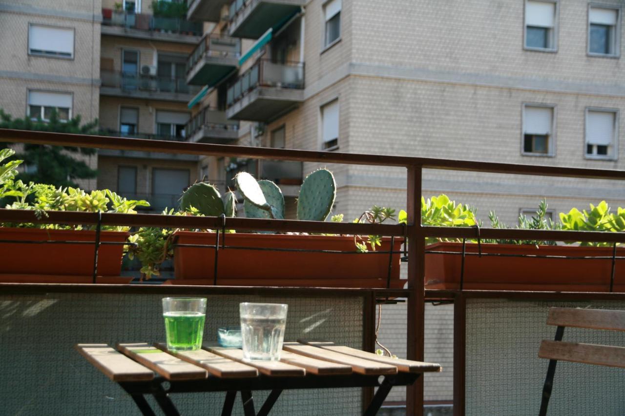 La Casa Di Nina Apartment Mestre Luaran gambar