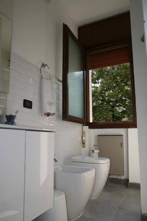 La Casa Di Nina Apartment Mestre Luaran gambar