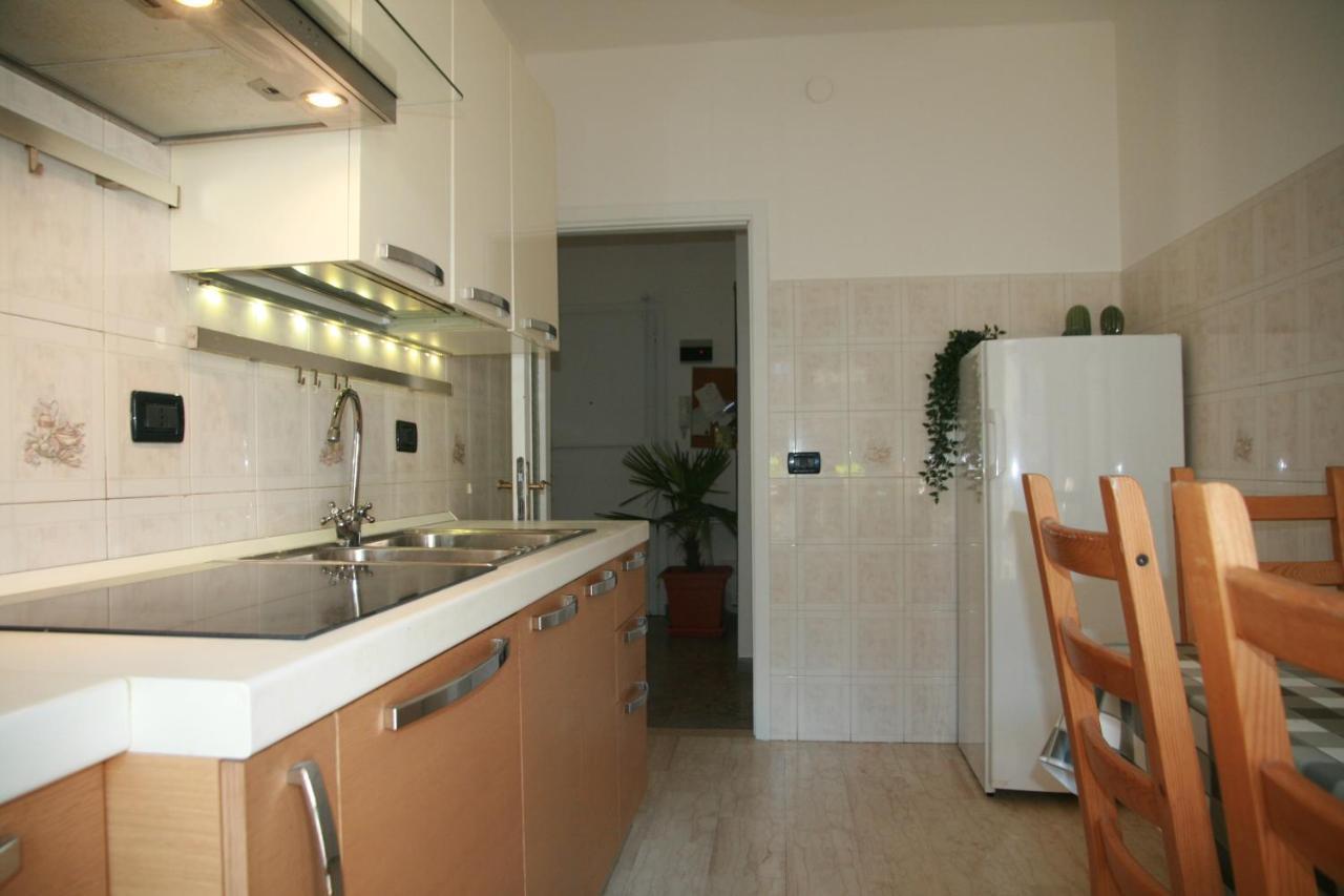 La Casa Di Nina Apartment Mestre Luaran gambar