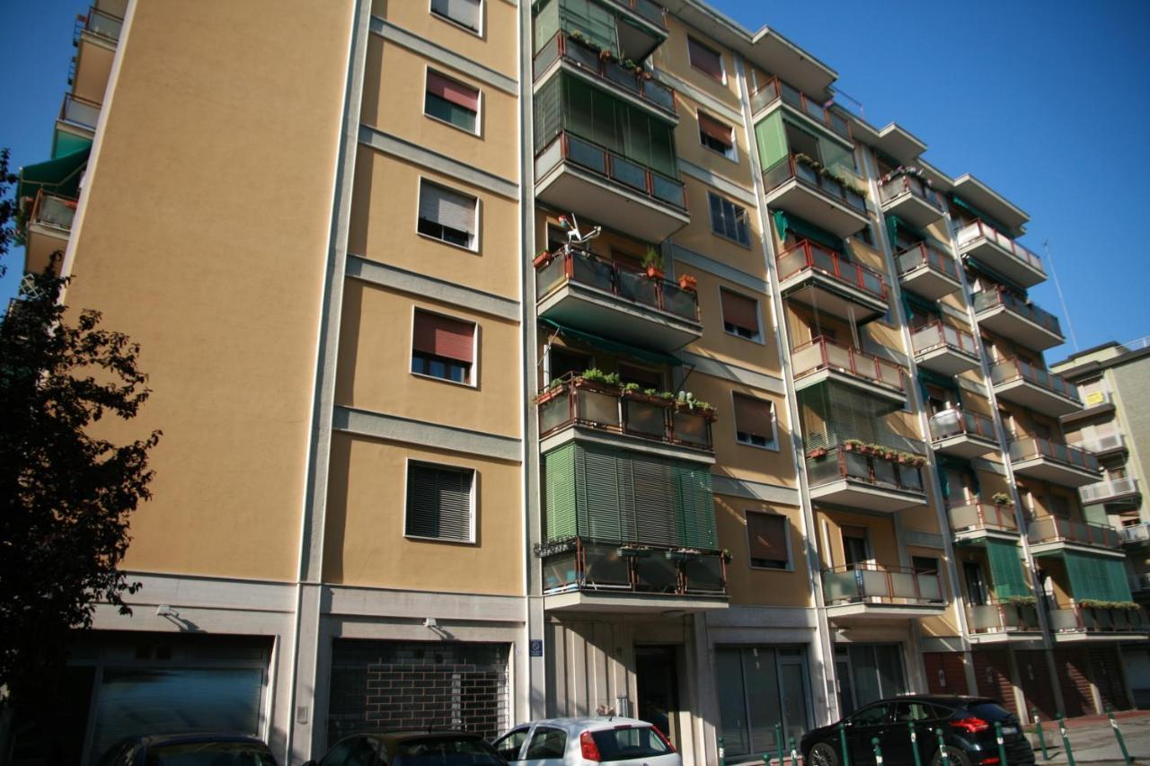 La Casa Di Nina Apartment Mestre Luaran gambar