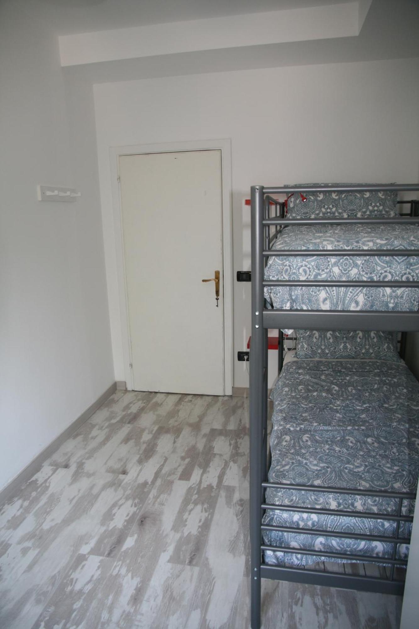 La Casa Di Nina Apartment Mestre Luaran gambar
