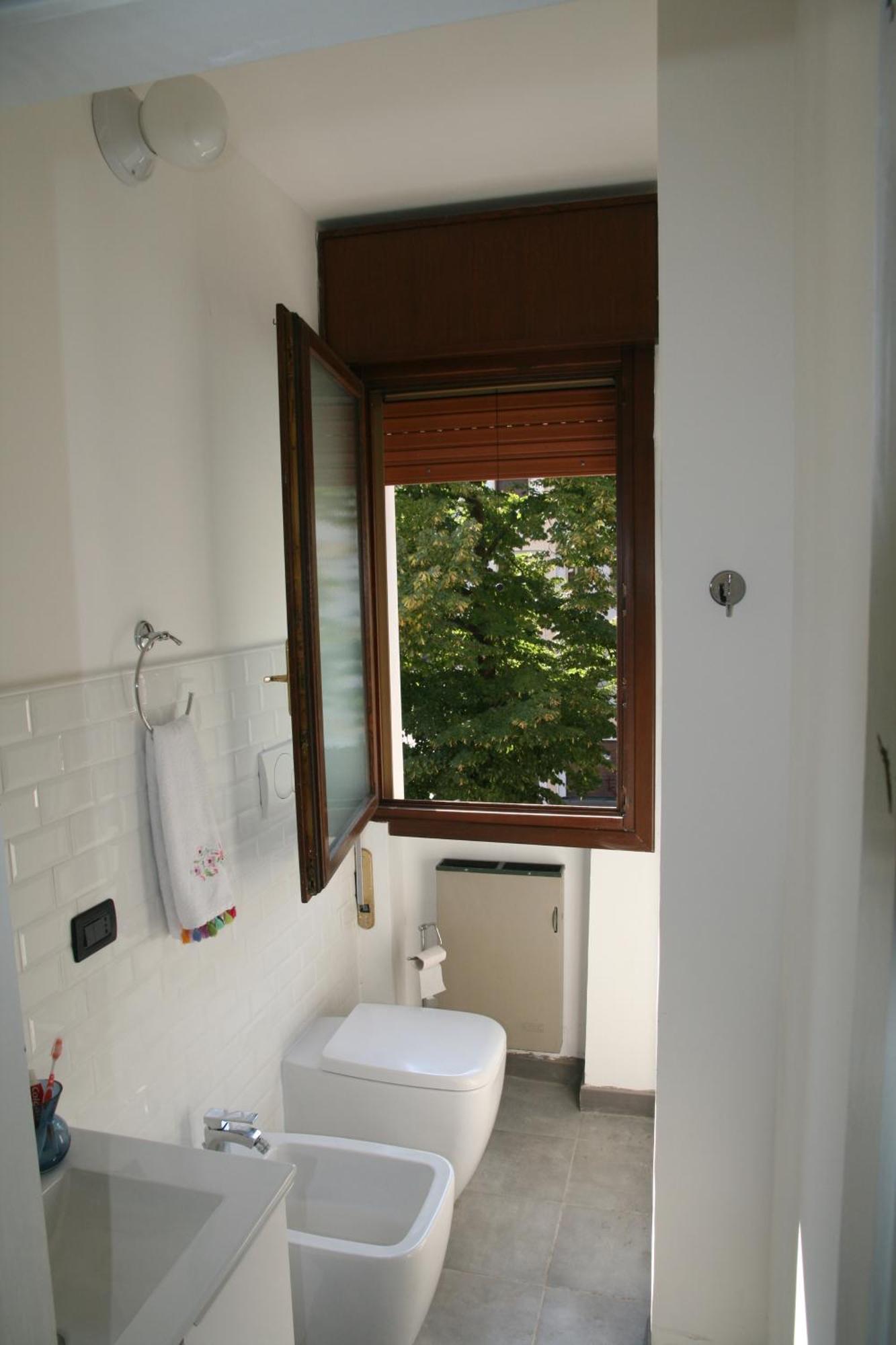 La Casa Di Nina Apartment Mestre Luaran gambar
