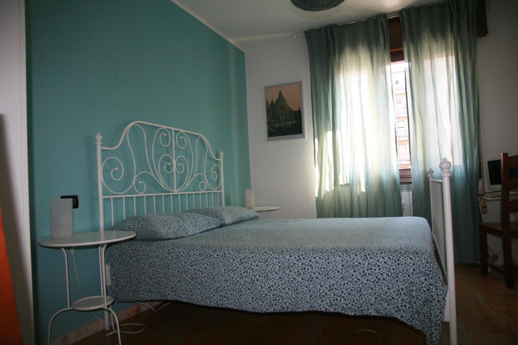 La Casa Di Nina Apartment Mestre Luaran gambar